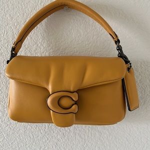 Coach pillow tabby mini ❤️ brand new!